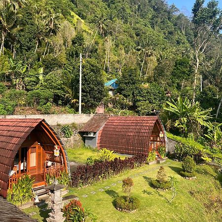 Villa Lumbung Ayu Sari & Spa Karangasem Exterior foto