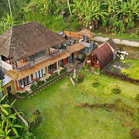 Villa Lumbung Ayu Sari & Spa Karangasem Exterior foto