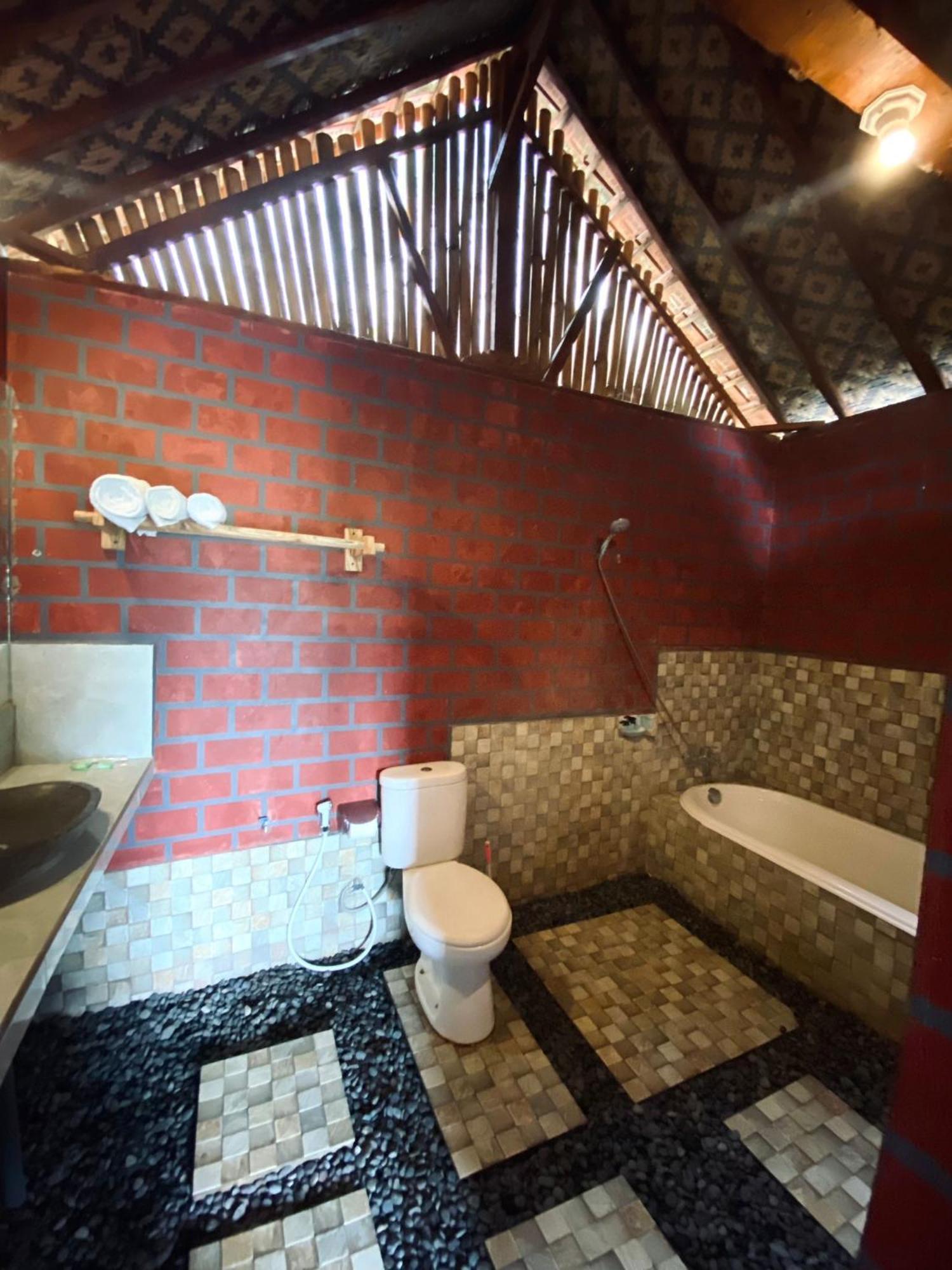 Villa Lumbung Ayu Sari & Spa Karangasem Exterior foto