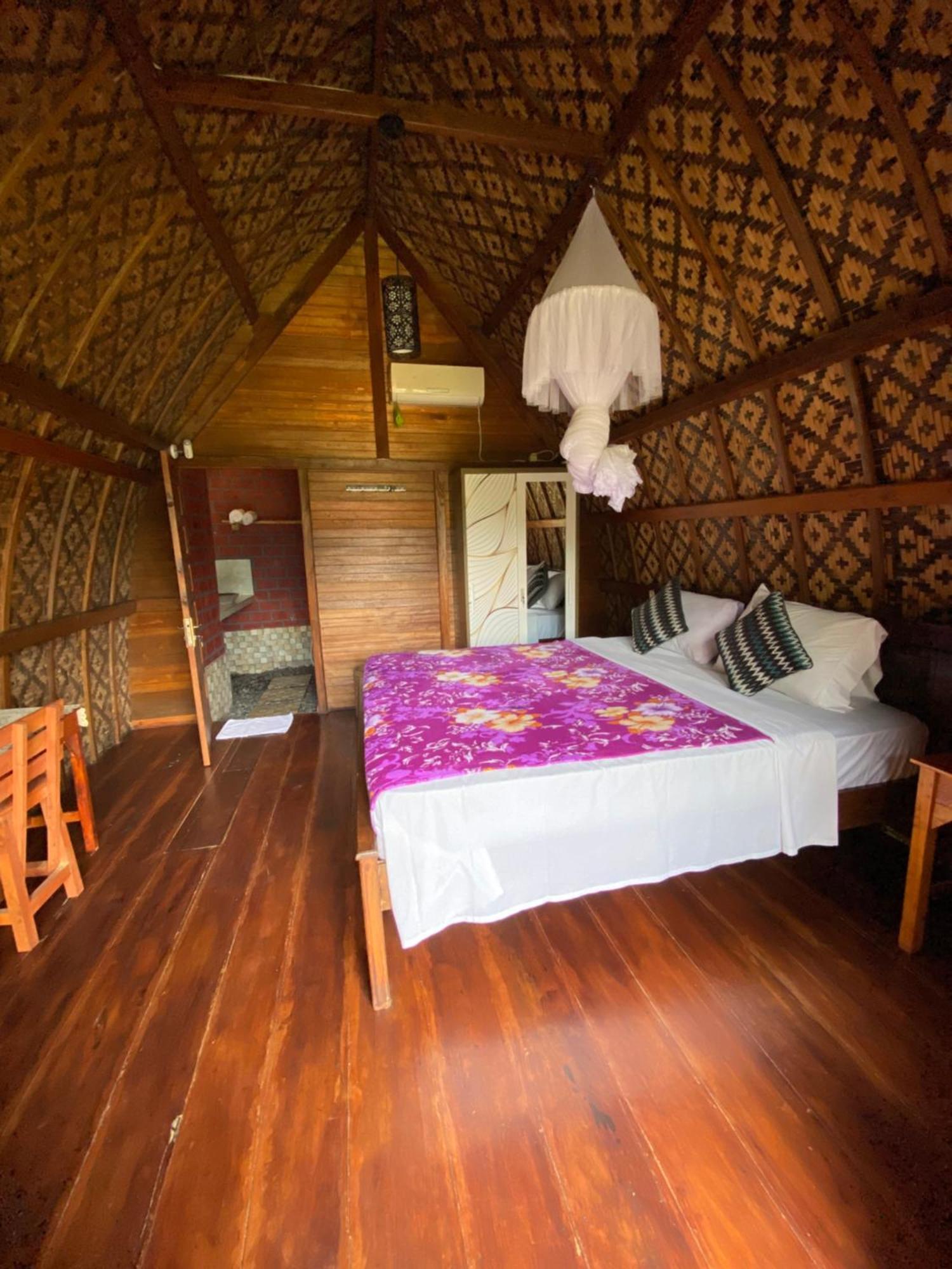 Villa Lumbung Ayu Sari & Spa Karangasem Exterior foto