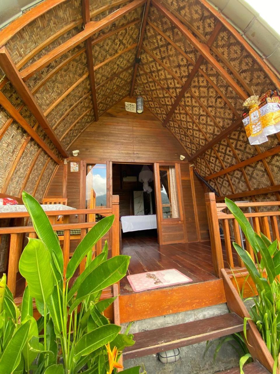 Villa Lumbung Ayu Sari & Spa Karangasem Exterior foto