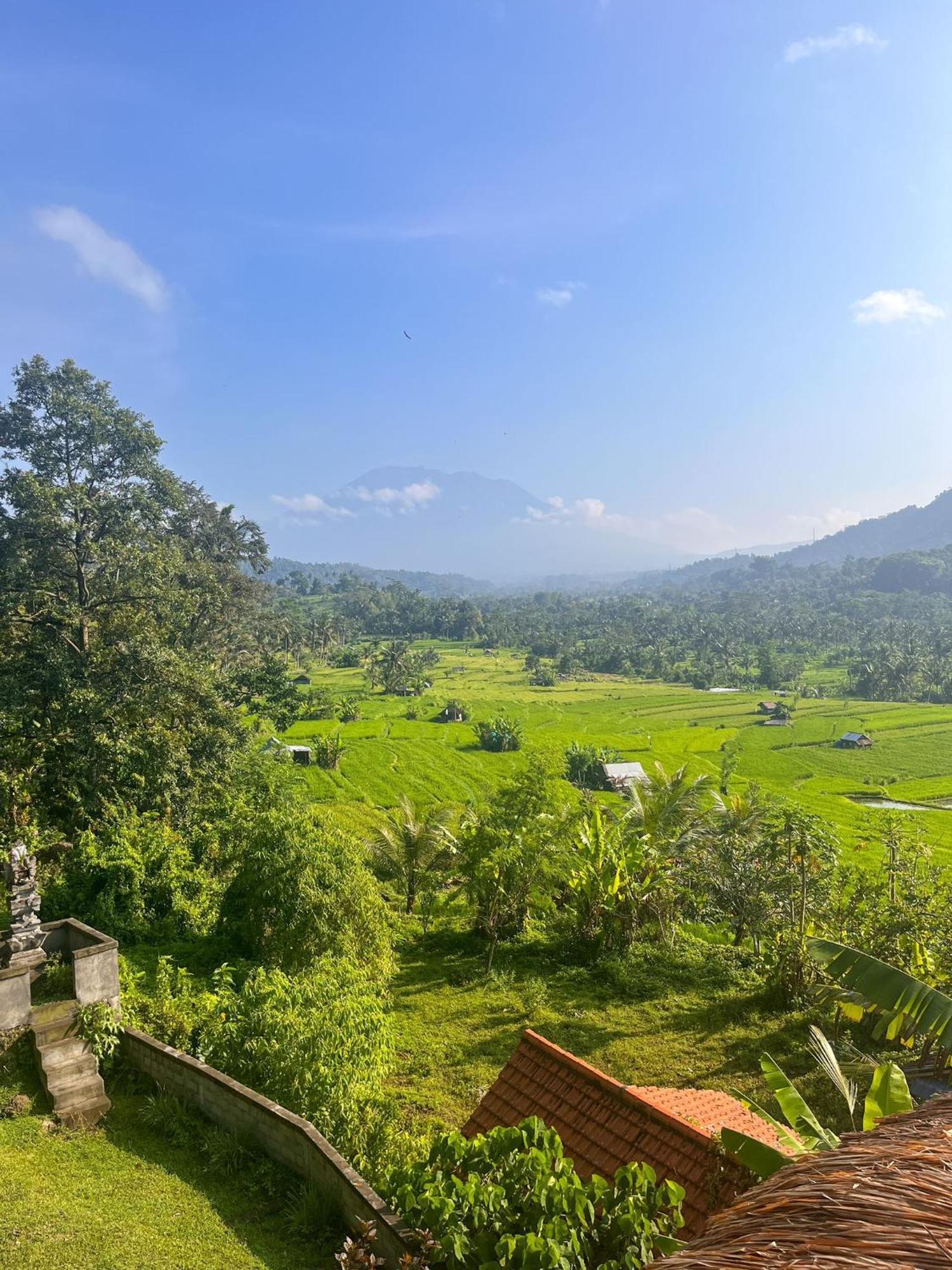 Villa Lumbung Ayu Sari & Spa Karangasem Exterior foto