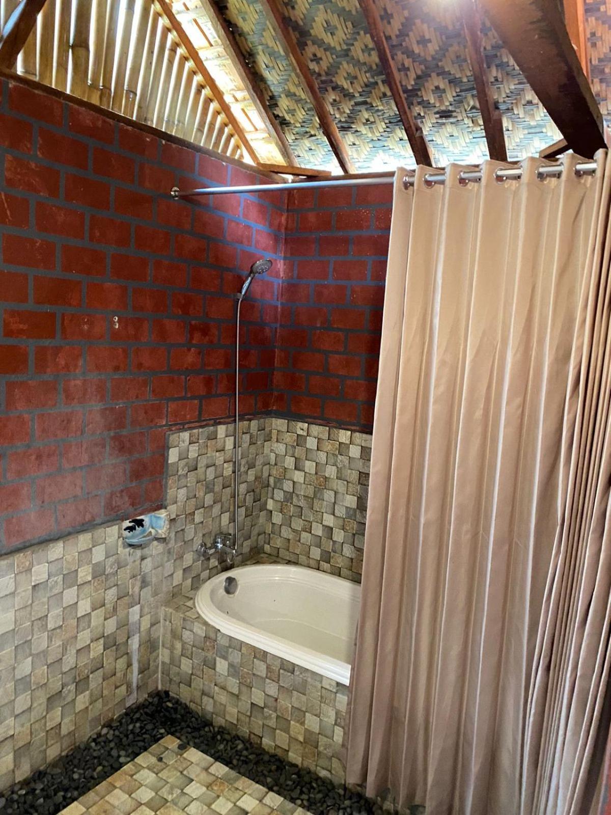 Villa Lumbung Ayu Sari & Spa Karangasem Exterior foto